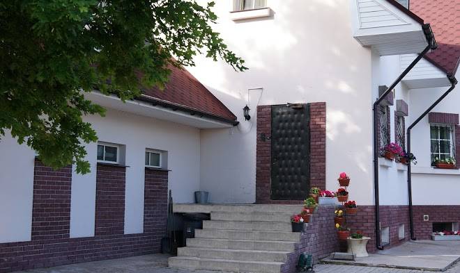 Nadezhda hotel