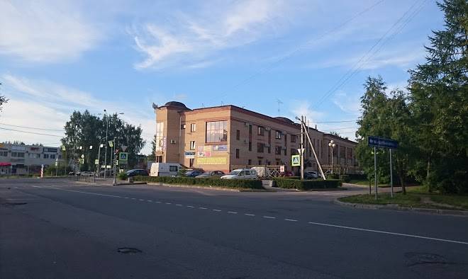 Otel' olimp