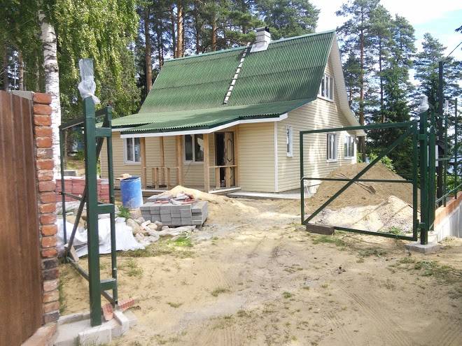Sportkompleks toksovo