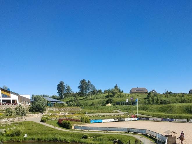 Venta arena hotel