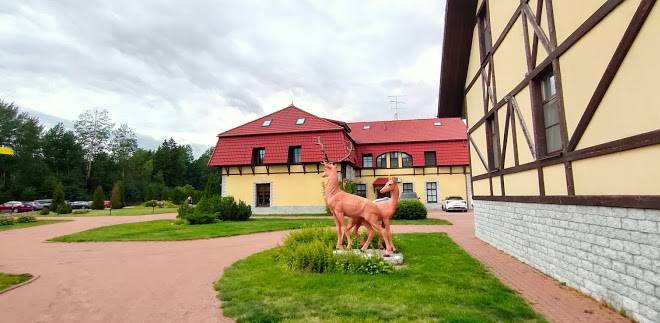 Country club fir
