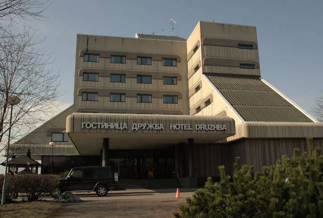 Hotel druzhba