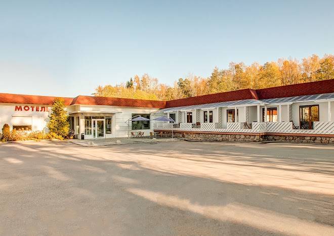Kirovskiye dachi