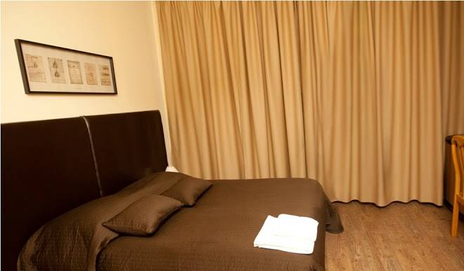 Sampo mini otel'