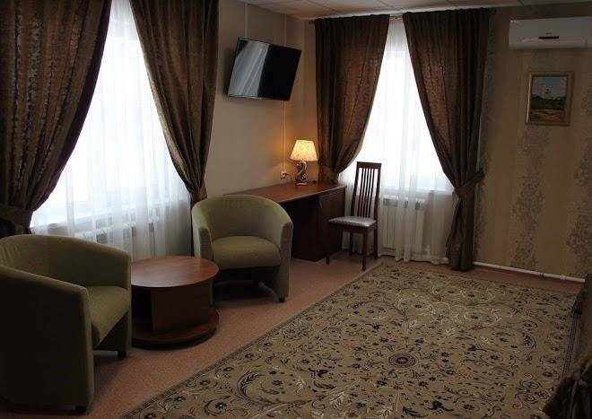 Gostinitsa Kazinskaya Image