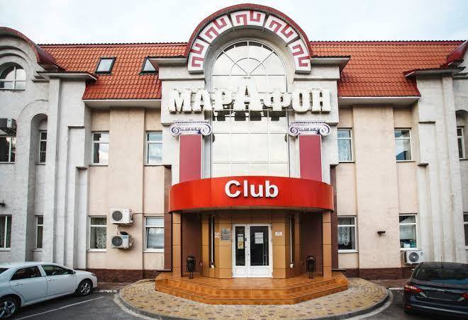 Hotel maraphon