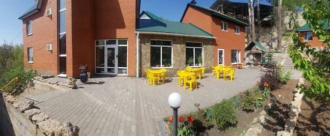 Lipovskaya hotel