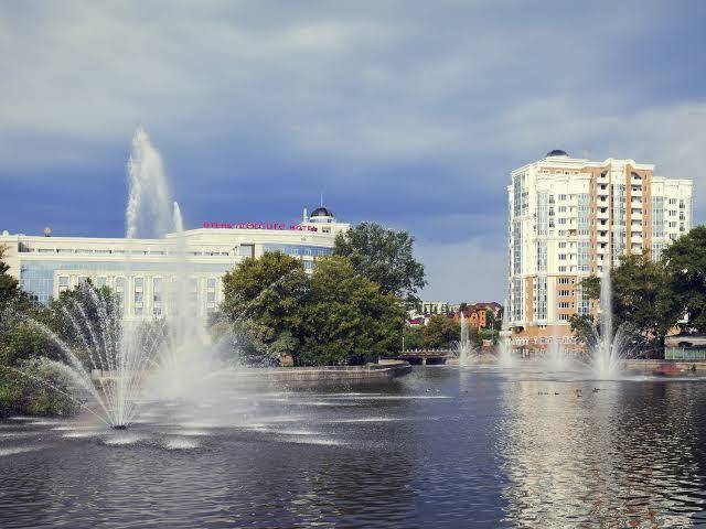 Mercure lipetsk center