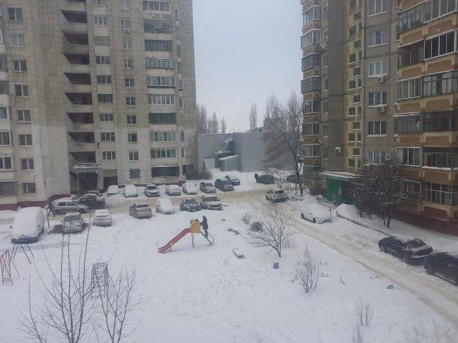 Russkaya usad'ba