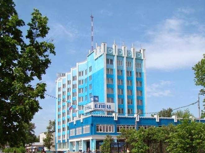 Elets hotel