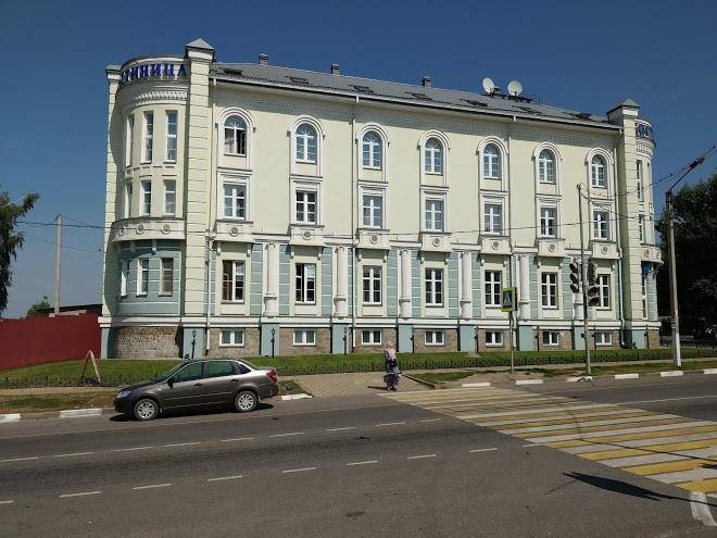 Gostinitsa Zadonsk Krupskaya 42 Image