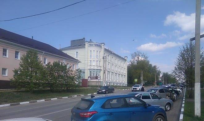 Hotel autostop