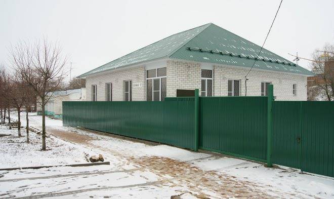 Mini otel' zadonskiy