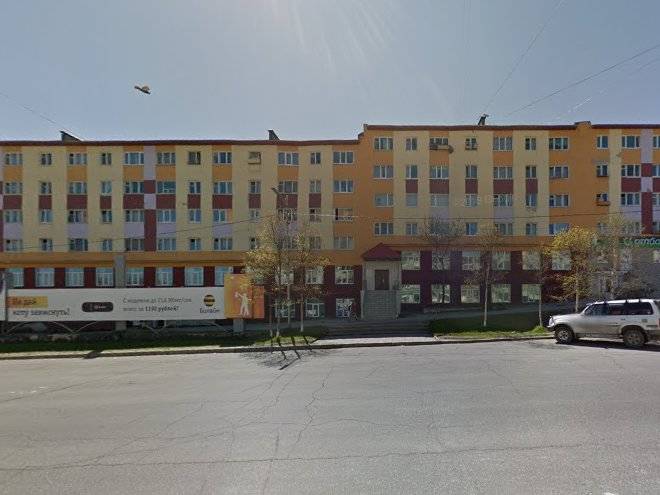 Mini hotel econom