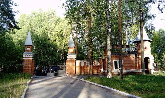 Lesnaya skazka