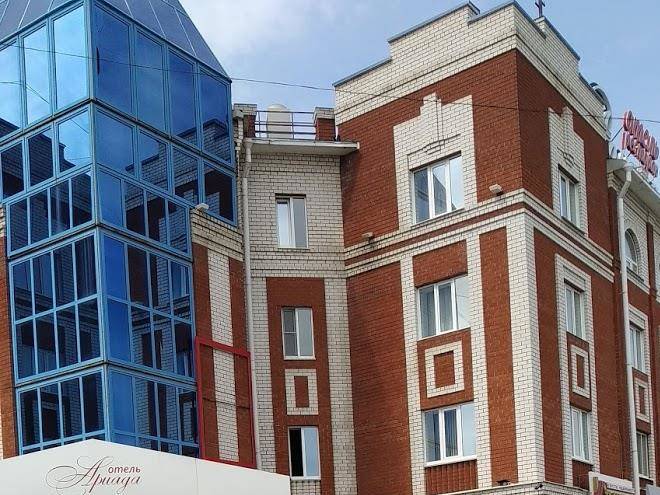 Ariada gostinichno razvlekatel'nyy kompleks