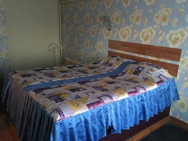 Zaimka na pen'kakh gostinichnyy kompleks