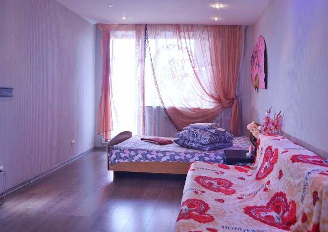 Posutochnaya Kvartira Na Stroiteley 34 Image