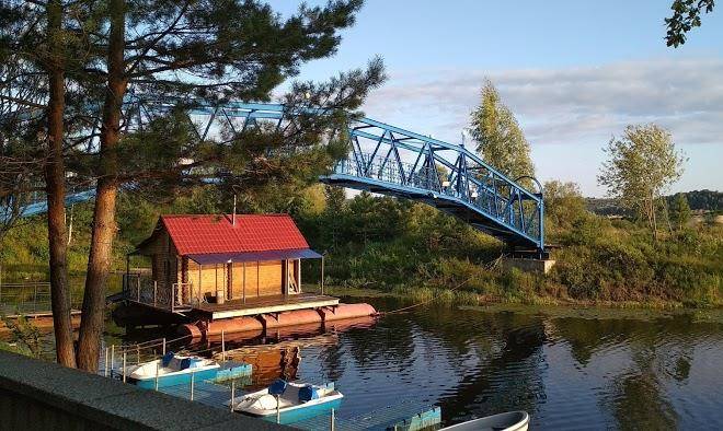 Gostinichnyy Kompleks Rosinka Image