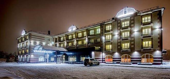 Admiral hotel