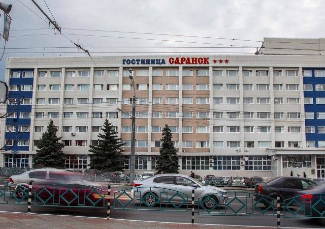 Gostinitsa saransk