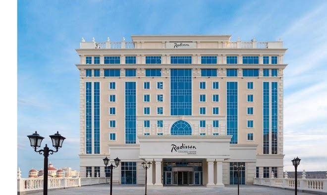 Radisson Hotel & Congress Center Saransk Image