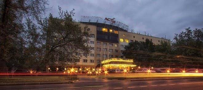 Park otel' fili