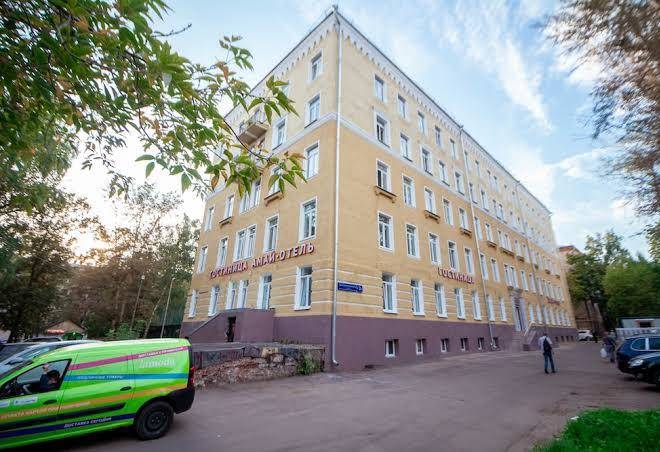 Amayoteln pervomayskoy