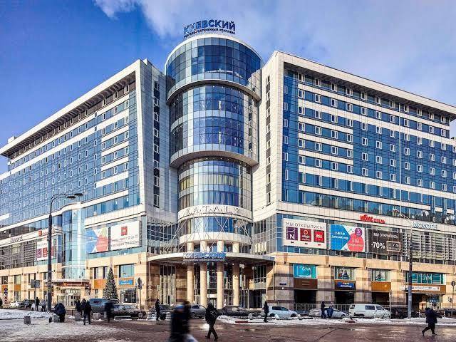 Hotel ibis moscow kievskaya