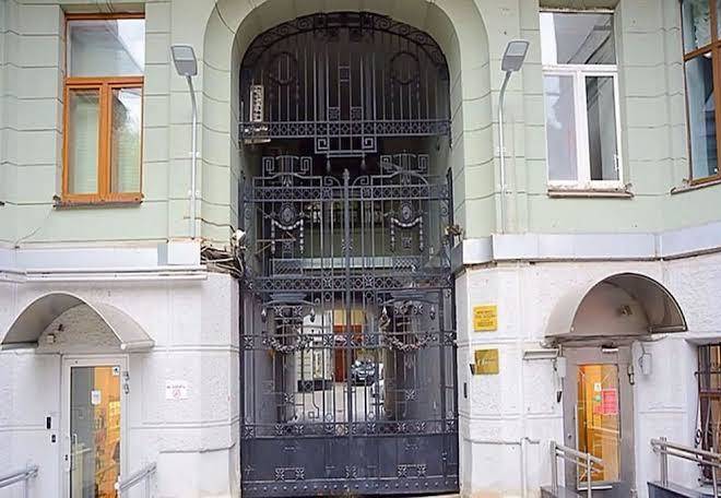 Apelsin hotel on tverskoy bulvar