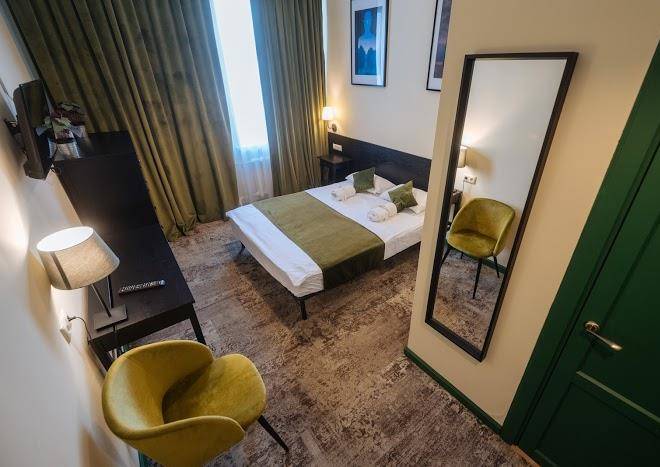 Apple dream hotel