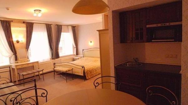 Azhurniy hotel