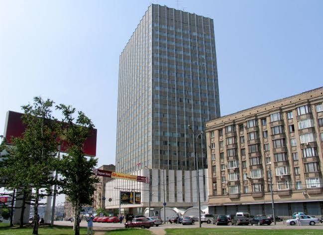 Azimut hotel smolenskaya