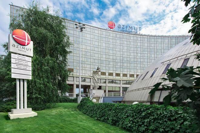 Azimut moscow olympic