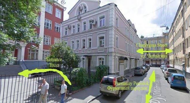 Babushka Doll Hotel Image