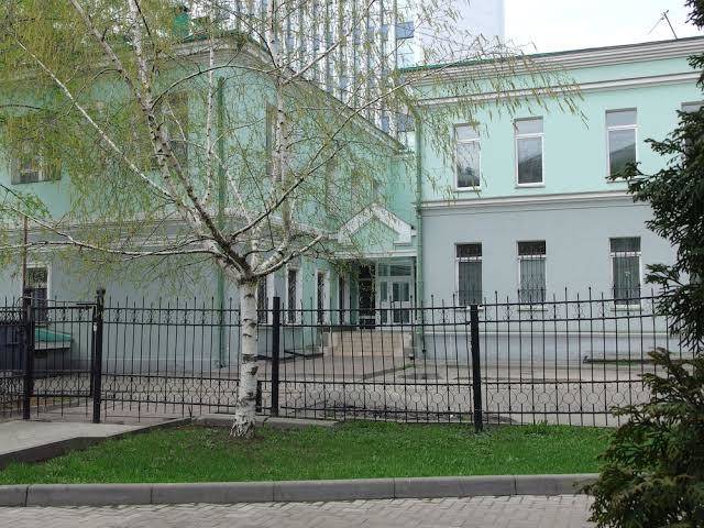 Basmanka convent hotel