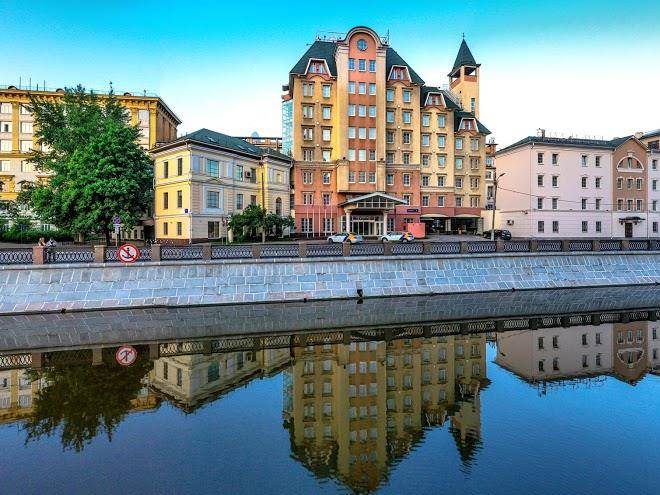 Biznes Otel' Rosso Riva Image