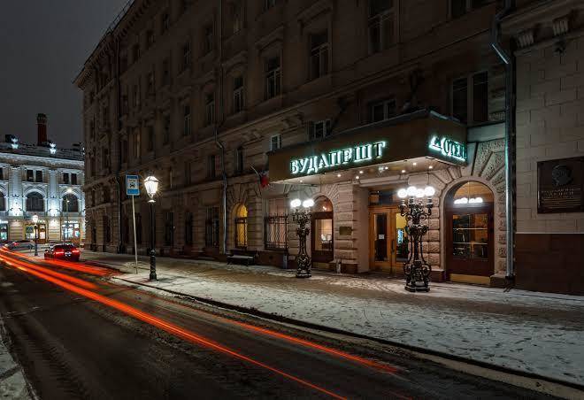 Budapest