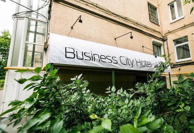 Business city hotel