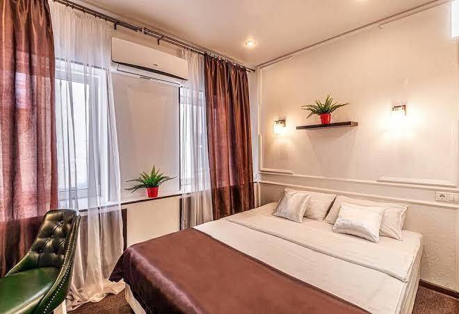 Courtyard Petrovka Image