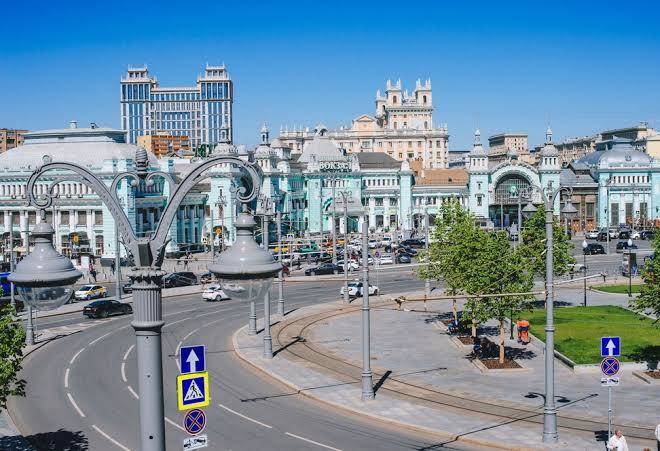 Custos hotel tsvetnoy boulevard