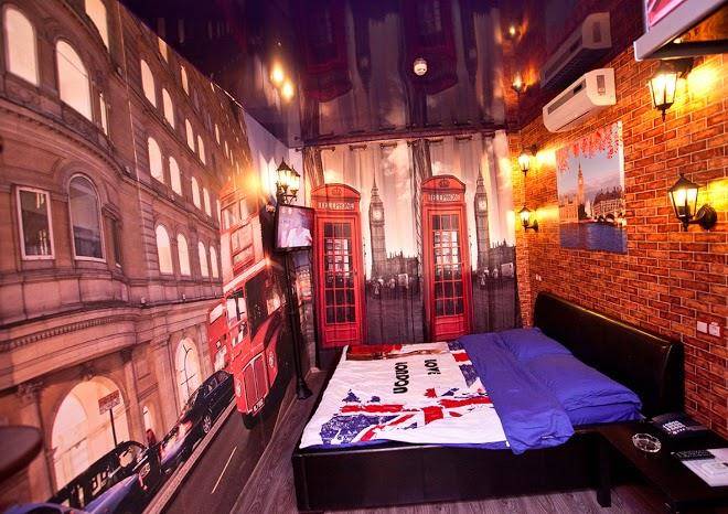 Domino design hotel