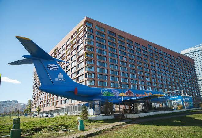 Ecoliner Hotel Image