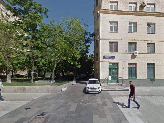 Flat4rent arbat