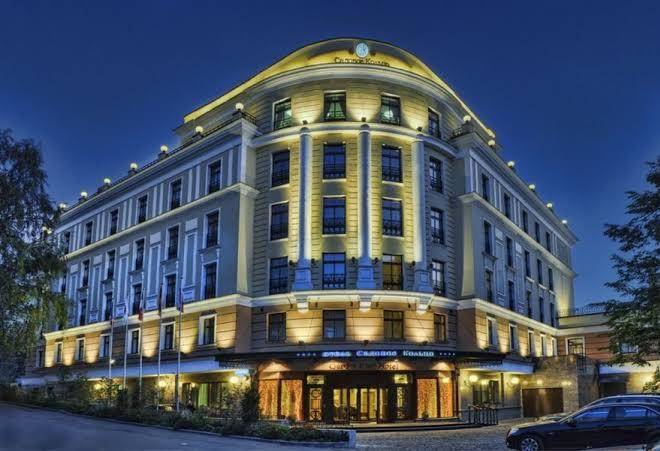 Garden ring hotel