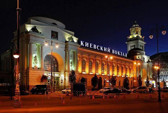 Gorodotel' na kiyevskom