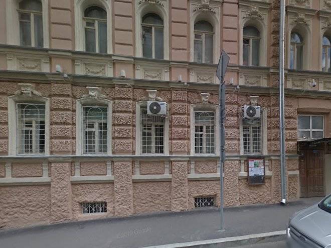 Gostevoy dom na meshchanke