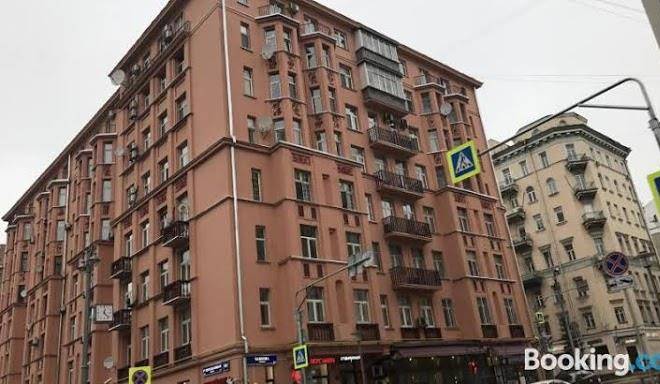 Gostinitsa burdenko