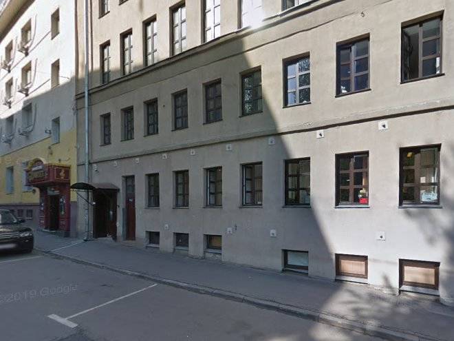 Gostinitsa Kalinka Moscow Image