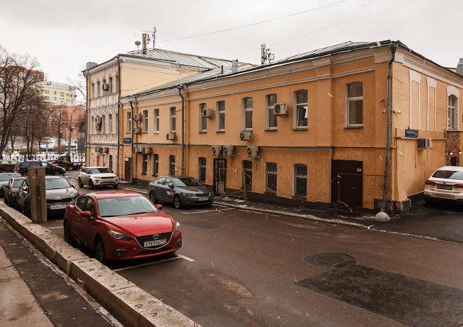 Gostinitsa moskva komfort